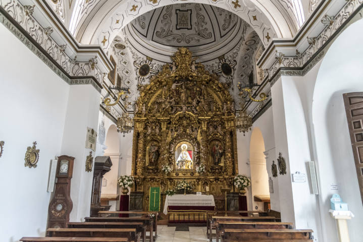 104 - Caceres - ciudad - santuario de Nuestra Senyora de la Montanya